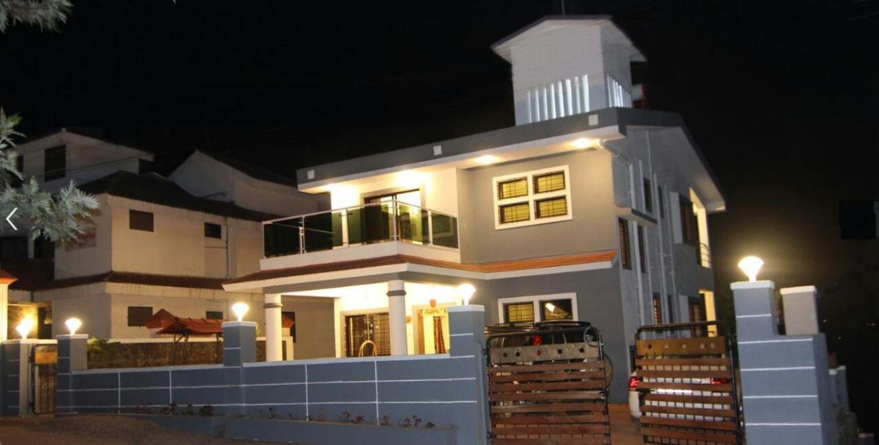 فيلا Inaya Bungalow بانتشجانى المظهر الخارجي الصورة
