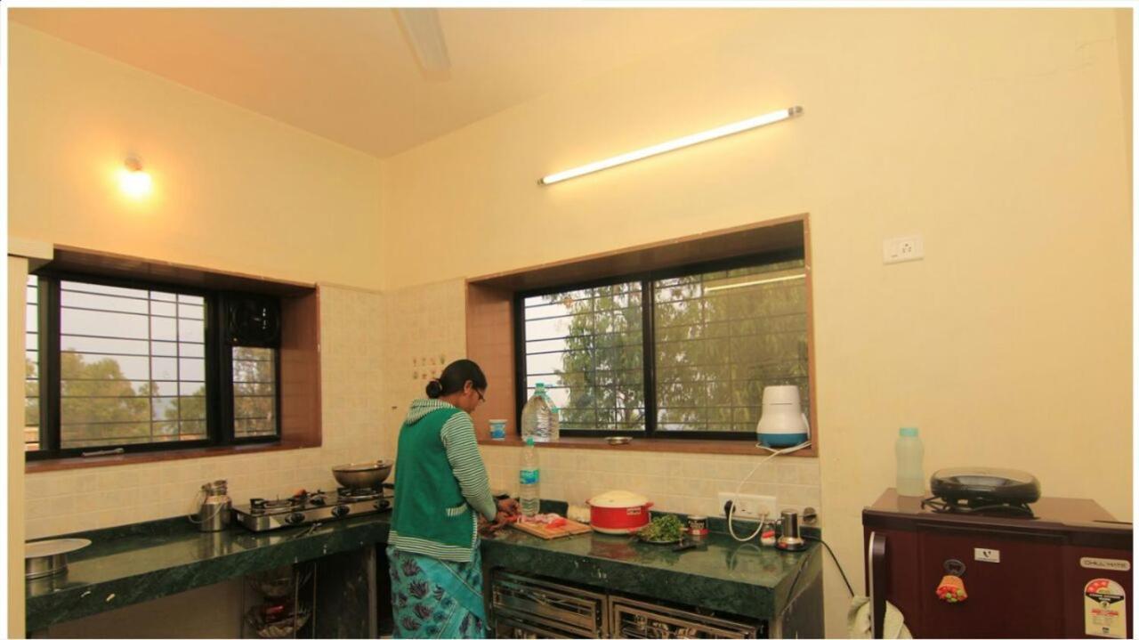 فيلا Inaya Bungalow بانتشجانى المظهر الخارجي الصورة